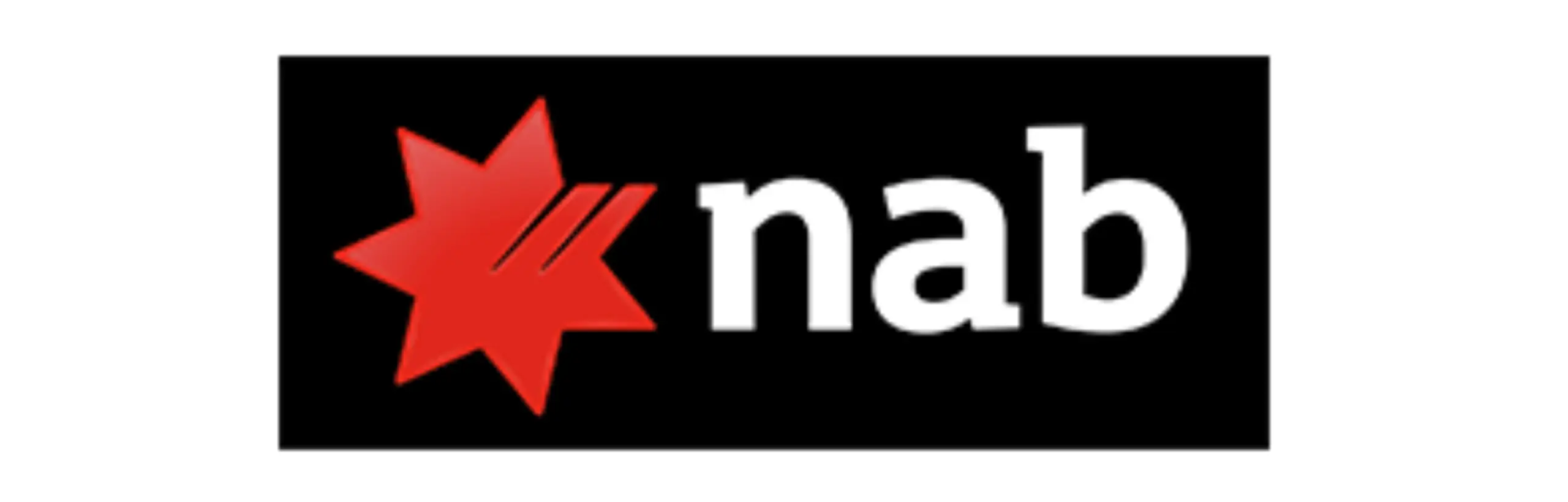 Lender of Artisan Finance - NAB, National Australian Bank Logo